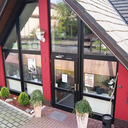 Landhotel Berggaststaette Bickenriede Anrode Exterior foto