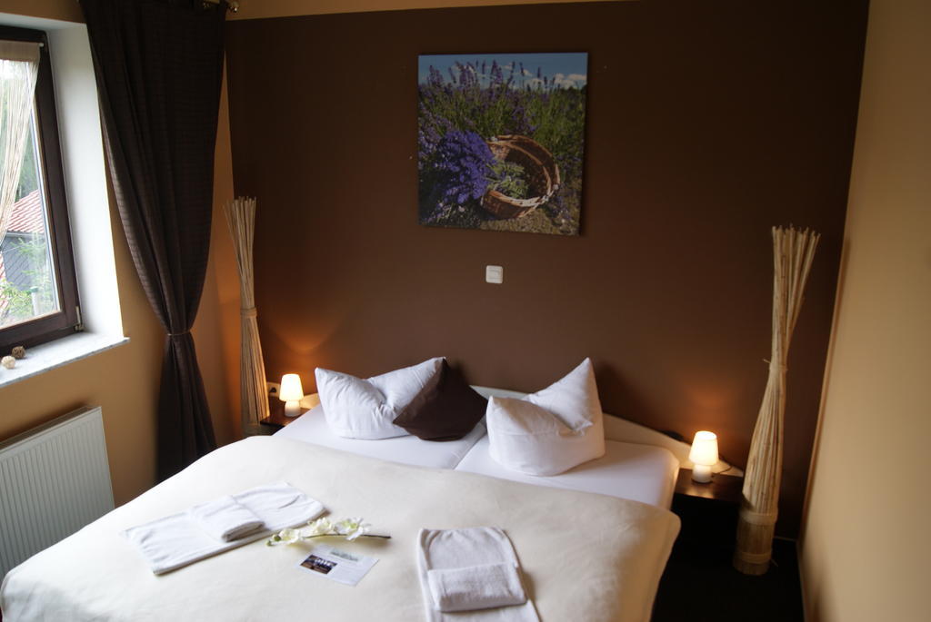 Landhotel Berggaststaette Bickenriede Anrode Habitación foto